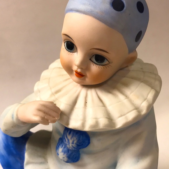 Vintage Porcelain Music Box - Picture 2 of 10